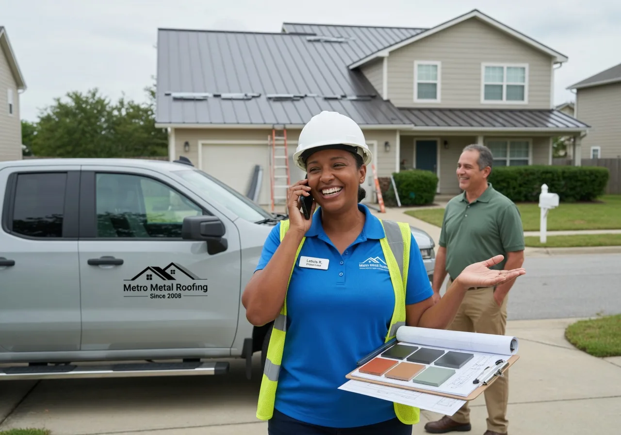Metal Roofing Installation Afton, TN FAQs